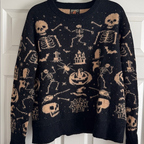Kiel James Patrick Halloween Sweater - Picture 5 of 9